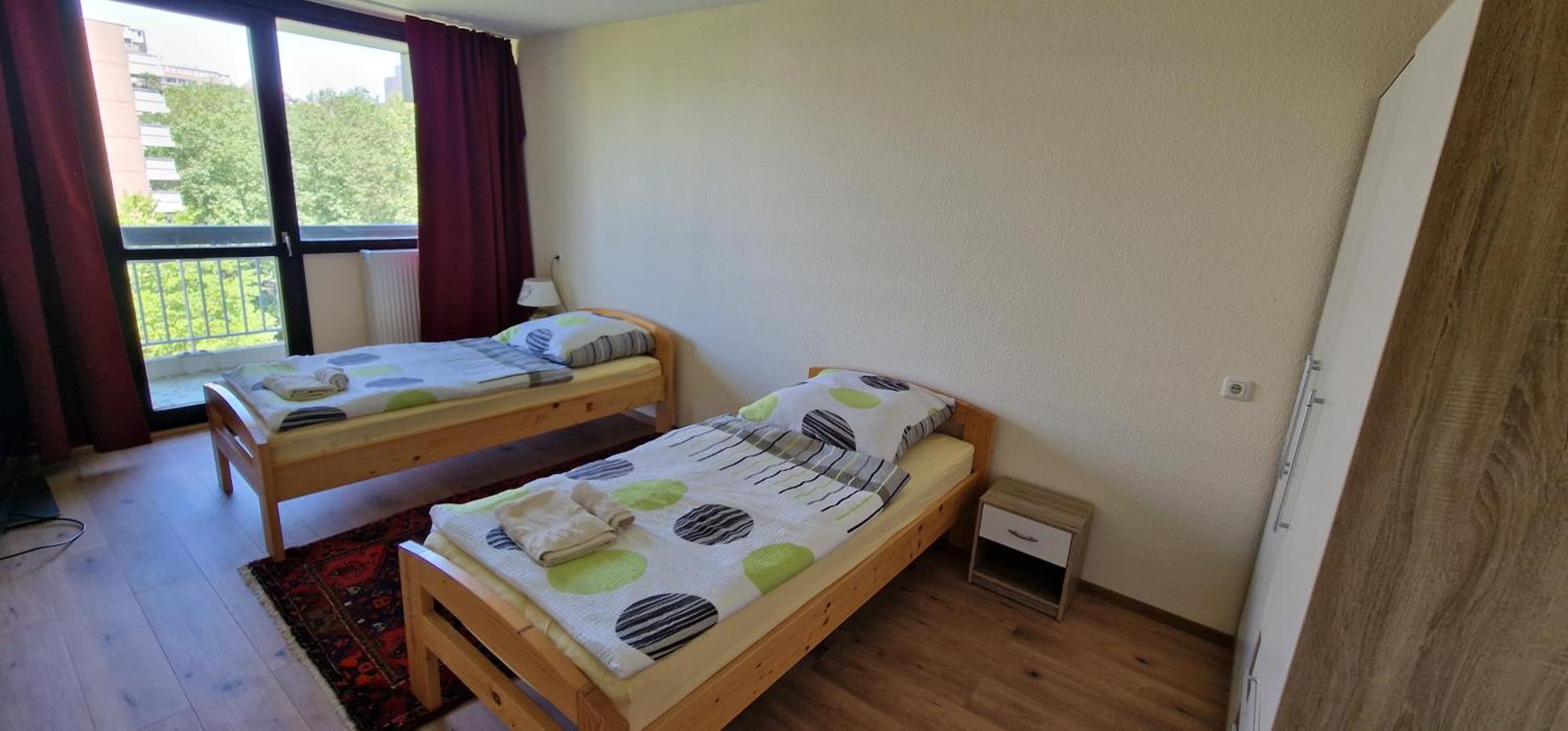 Cologne-weiden Appartement Keulen